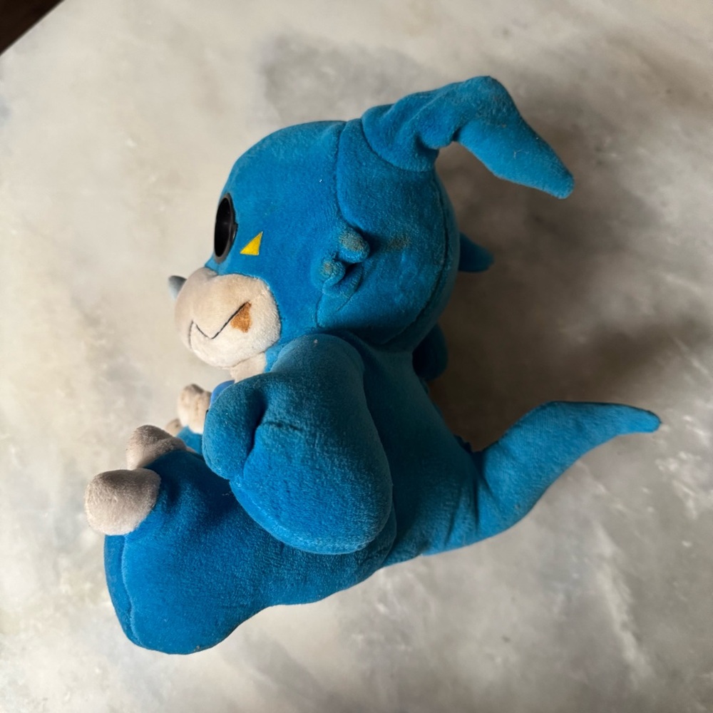 2000 digimon interactive toy animated very rare! collectable
'"veemon" - Picture 6 of 8